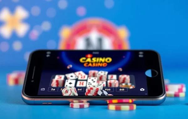 Казино на Андроид